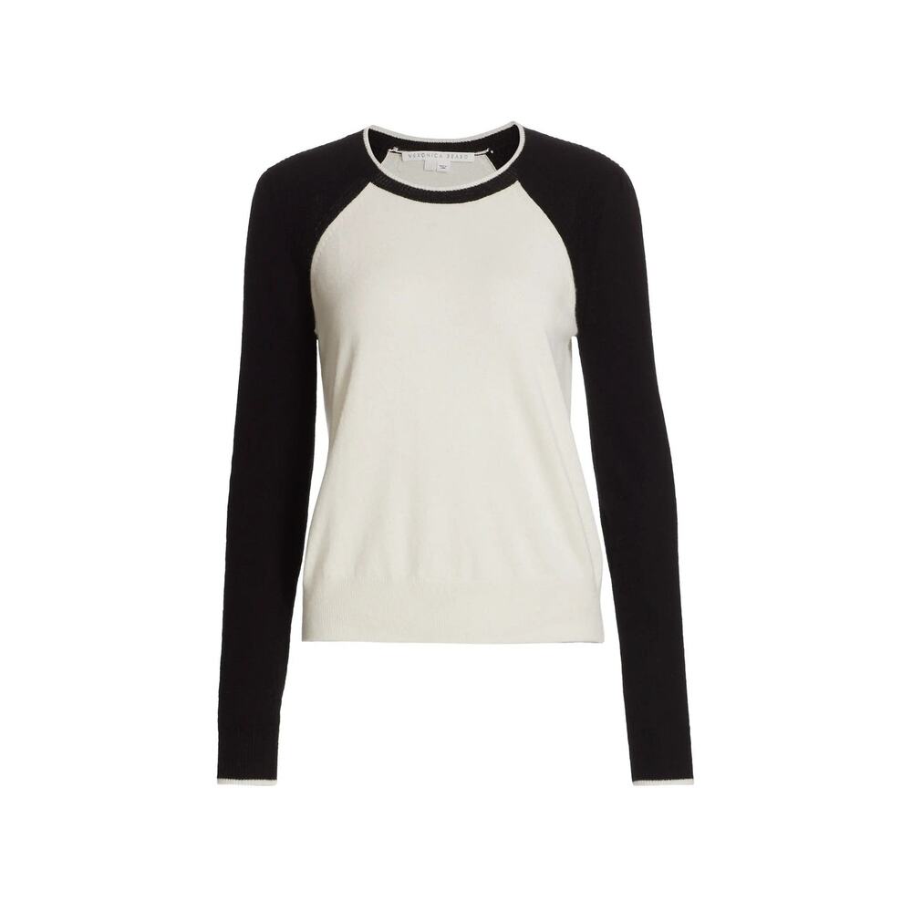 Veronica Beard Albertina Cashmere Sweater - S